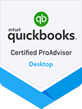 QuickBooks ProAdvisor Desktiop
